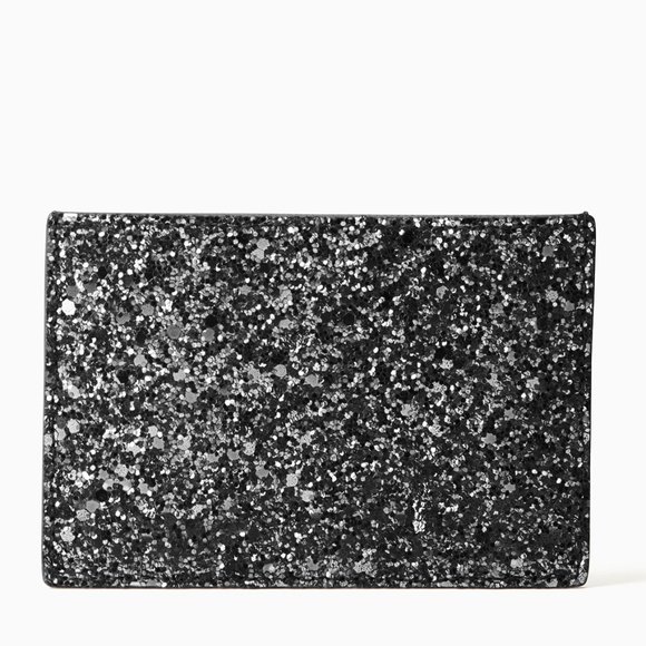 Kate Spade Greta Court Graham Small Cardholder - Picture 1 of 6